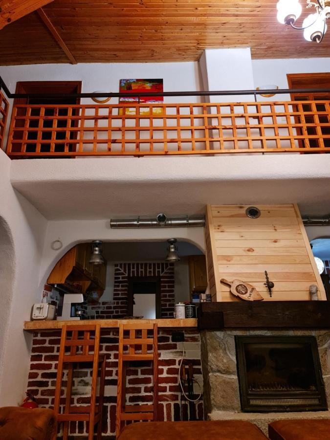 Къща за гости Каза Роза - Swiss Style Chalet Casa Rosa Guest House Кюстендил Екстериор снимка