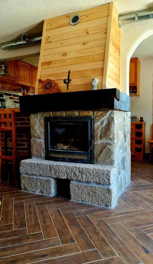 Къща за гости Каза Роза - Swiss Style Chalet Casa Rosa Guest House Кюстендил Екстериор снимка