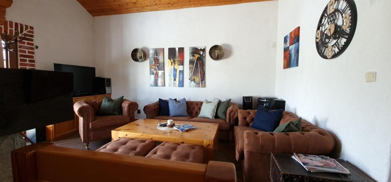 Къща за гости Каза Роза - Swiss Style Chalet Casa Rosa Guest House Кюстендил Екстериор снимка