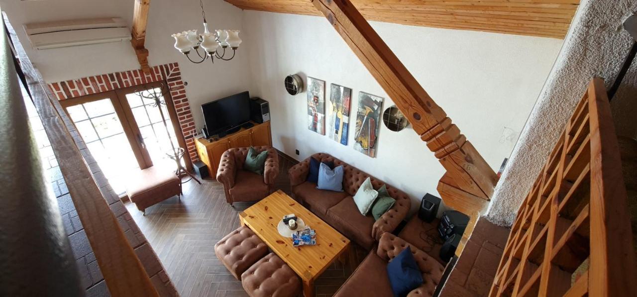 Къща за гости Каза Роза - Swiss Style Chalet Casa Rosa Guest House Кюстендил Екстериор снимка