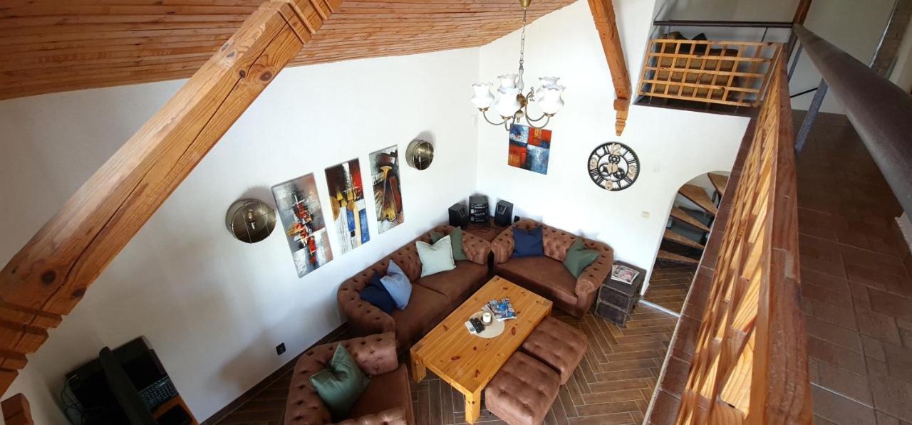 Къща за гости Каза Роза - Swiss Style Chalet Casa Rosa Guest House Кюстендил Екстериор снимка