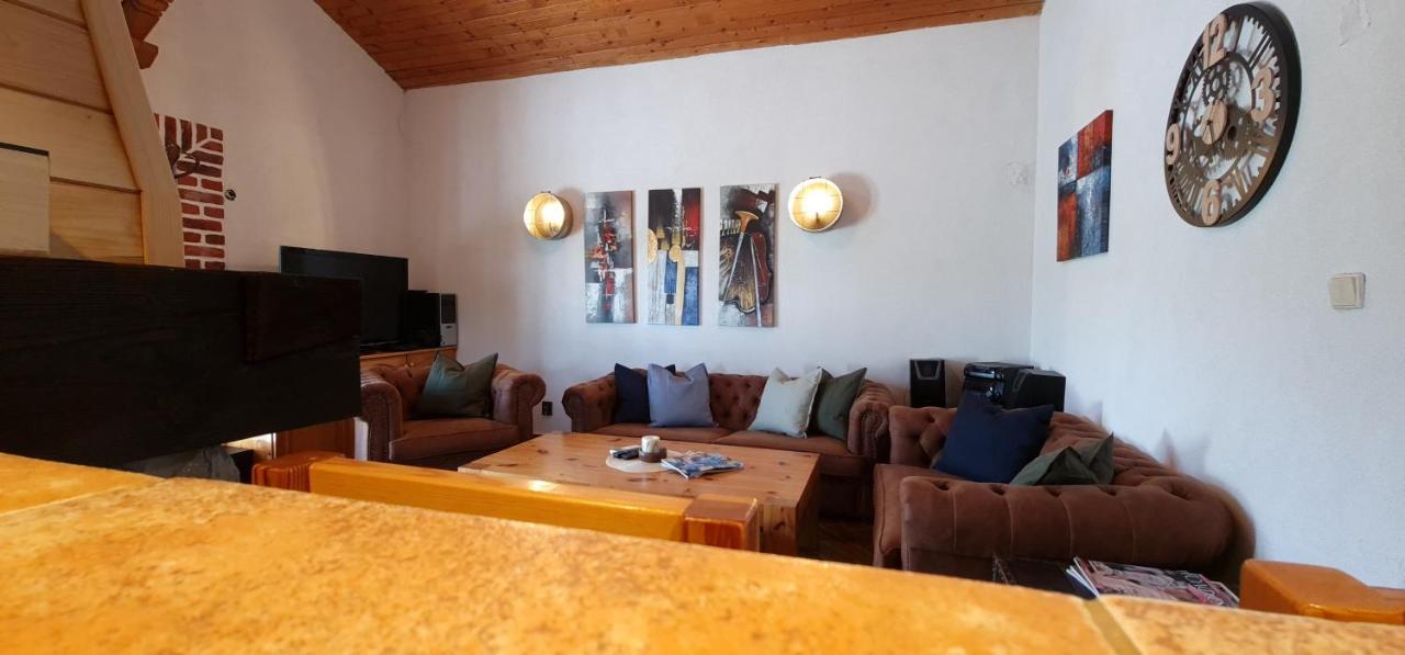 Къща за гости Каза Роза - Swiss Style Chalet Casa Rosa Guest House Кюстендил Екстериор снимка